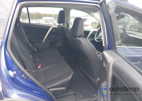 2014 Toyota Rav4 Xle from USA, damaged, VIN 2T3RFREV8EW199106